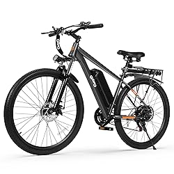 Qlife Racer Electric Bike for Adults - 21-Speed