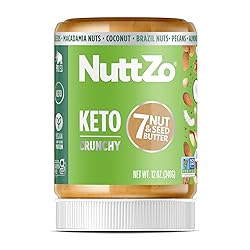 NuttZo Coconut Almond Keto Mixed Nut and Seed