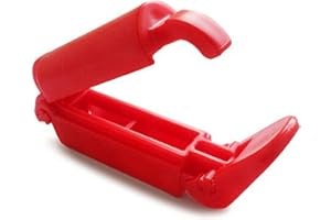 jatech 1pc ABS Baby Kid Car Seat Safety Belt Clip Buckle Child Toddler Safe Strap Anti skid Fixed Lock Car Accessories