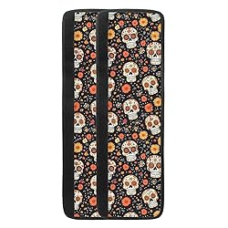 ASQVTIFE Halloween Refrigerator Door Handle Covers
