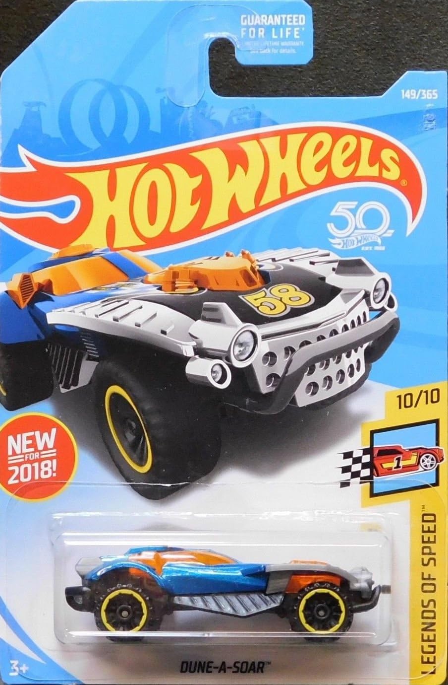 dune a soar hot wheels