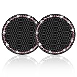 JUSTTOP 2 Pack Universal Auto Anti Slip Cup Holder