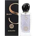 Hybrid & Company Women Black Eau De Parfum Vaporisateur Natural Spray 3.4 Fl Oz