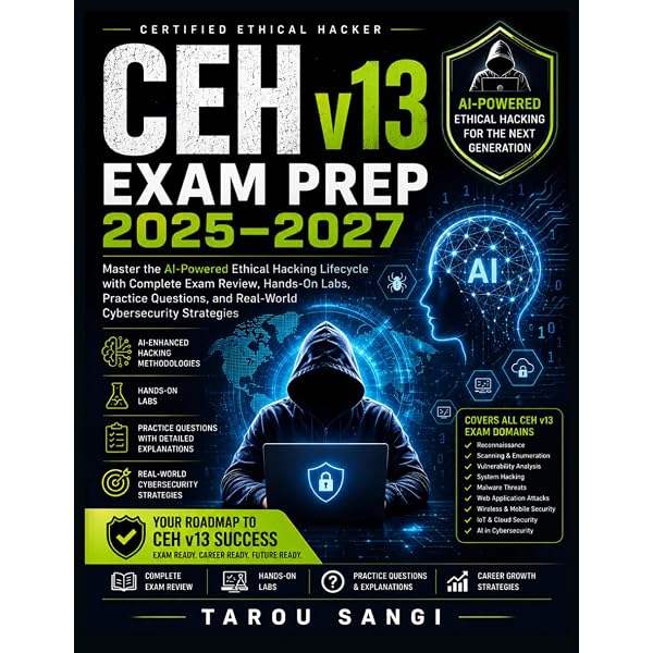 Certified Ethical Hacker v11: Study Guide with Practice Questions