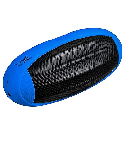 rugby boat speaker