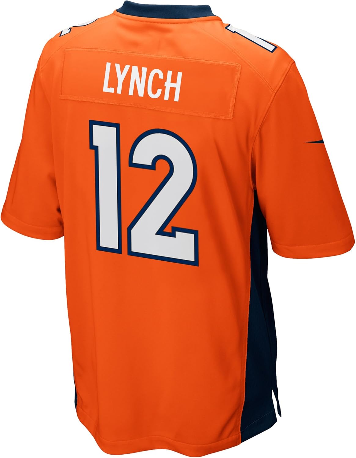 denver broncos lynch jersey