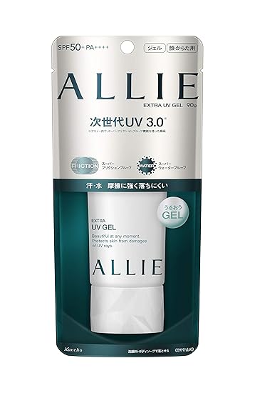 Kanebo ALLIE Extra UV Gel Sunscreen 