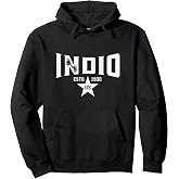 Indio Pullover Hoodie