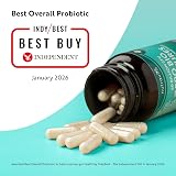 Nutravita Probiotics 60 Billion CFU 21 Strain Complex UK Made 60 Vegan Caps view 7