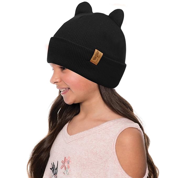 columbia girls winter hat