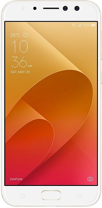 Asus Zenfone 4 Selfie Pro (Gold) Smartphones