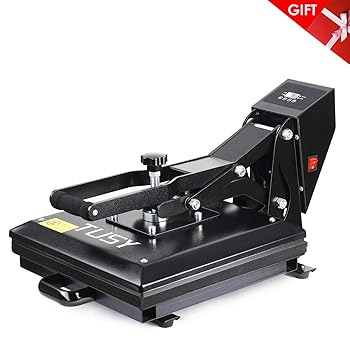 Presse à chaud TUSY de qualité industrielle pour t-shirts