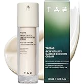 TAE743 Skin Vitality Gamtae Exosome Cream – Sea Plant Exosome & Phlorotannin Complex – Hydrating, Soothing, Balance & Radiance – Korean Face Cream & Moisturizer 1.01 fl oz