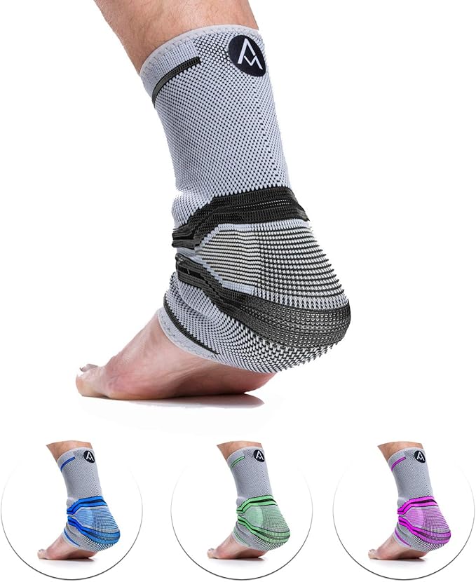 Altmann 1902 »Vienna« Sprunggelenk Bandage Sport, Fußgelenkbandage Mit