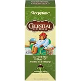 Celestial Seasonings Sleepytime Herbal Tea, 25 Tea Bags