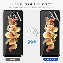 YiiLoxo Hydrogel Film Screen Protector Compatible