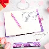 Xourspaty Secret Diary with Lock for Girls 8-14, Journal Gift Set view 4
