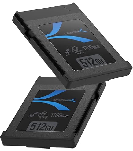 Amazon.com: SUNEAST Ultimate PRO CFexpress Type B Card 512GB SE