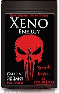 ゼノエナジー カフェイン300mg