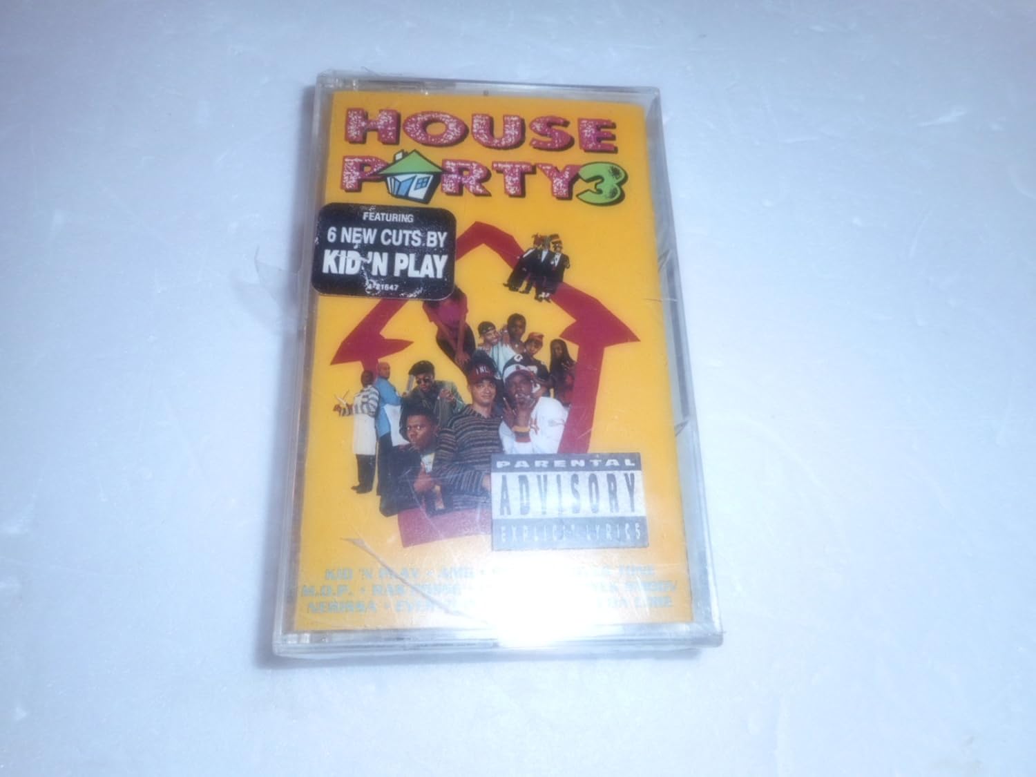 House Party III [CASSETTE] Amazon.co.uk Music