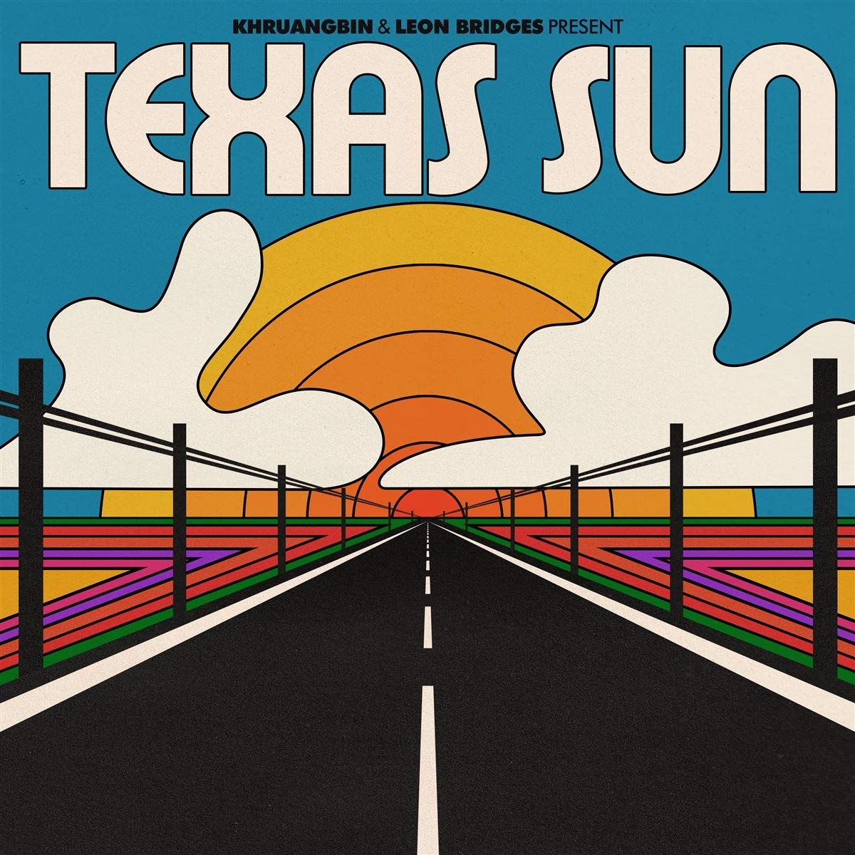 Texas Sun: Khruangbin & Leon Bridges: Amazon.fr: Musique