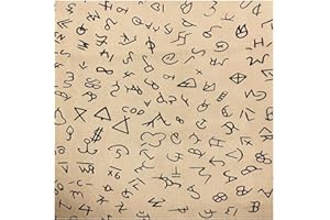 WYOMING TRADERS Brand Print Silk Cowboy Western Wild Rag Bandana