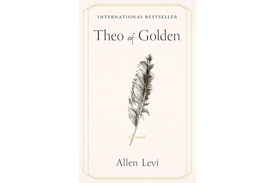 Theo of Golden: A Novel