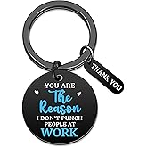 Christmas Gifts For Coworkers Employees Funny Coworker Gifts For Women Coworker Christmas Gift Cool Work Besties Keychain For Female Farewell Going Away Gift For Coworkers Best Boss Lady Present