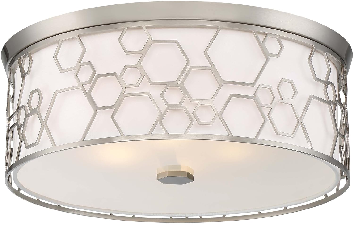 Minka Lavery Flush Mount Ceiling Light 845 84 Low Profile Fixture