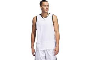 adidas Mens Crazylite Basketball Jersey