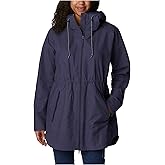 Columbia womens Sage Lake Long Lined Jacket
