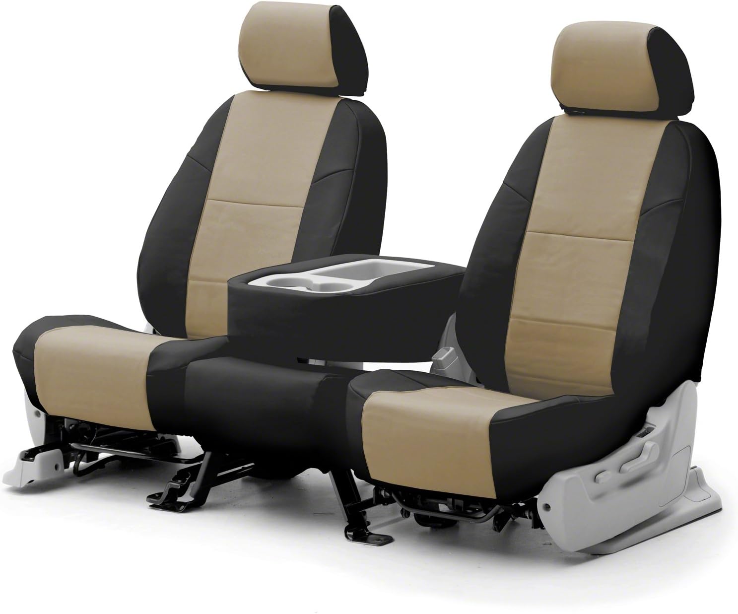 Coverking Custom Seat Cover for Select GMC Yukon Denali