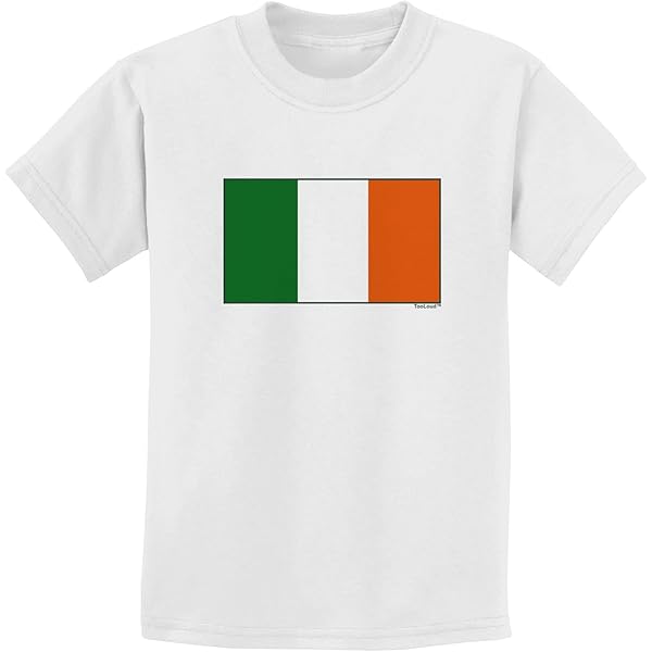 Amazon.com: TOOLOUD Italian Flag - Italy Text Childrens T