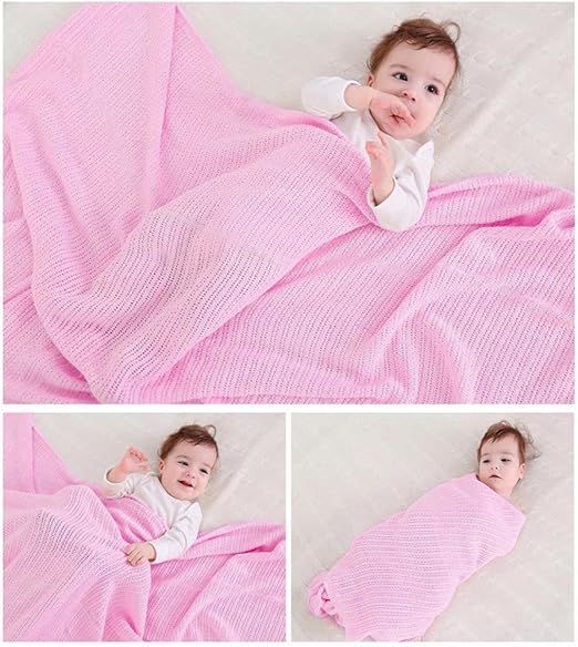 cot bed blanket size