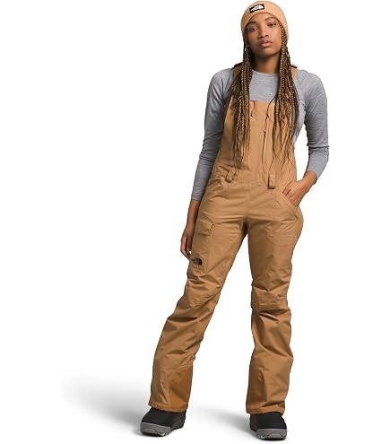 Amazon.com : THE NORTH FACE Women's Freedom Insulated Bib