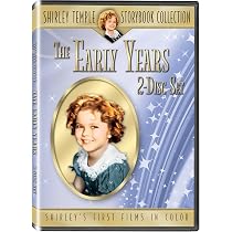 Amazon.com: Shirley Temple Early Years Vols. 1 and 2 - In COLOR ...