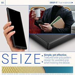 Caseology Parallax Case Compatible with Samsung