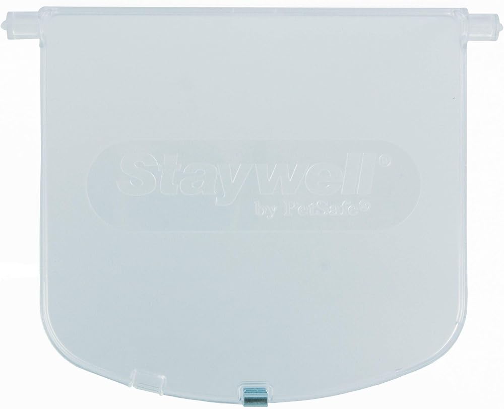 PetSafe Spare Flap for No. 300 320 Door Type 300 320 500 Transparent