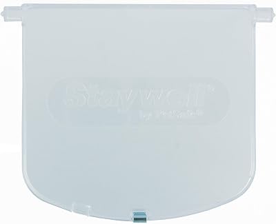 PetSafe Spare Flap for No. 300 320 Door Type 300 320 500 Transparent