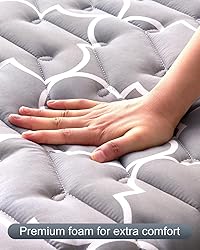 6th Generation Japanese Floor Futon Mattress