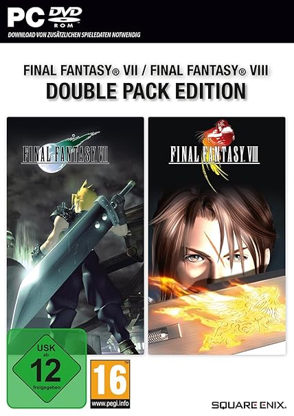 Final Fantasy 7+8