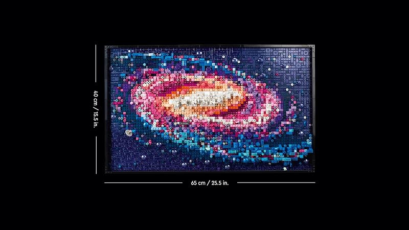 Art Galaxia Vía Láctea 31212