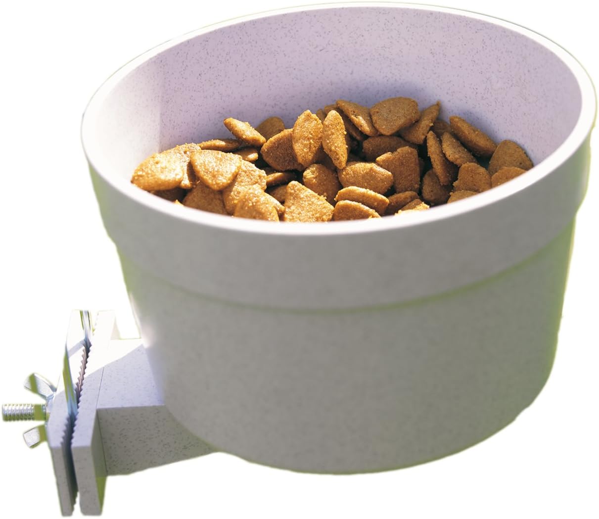 Savic Crock Food And Water Bowl, 1200 Ml