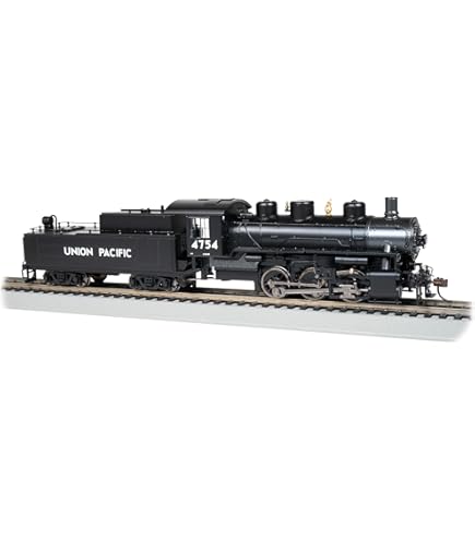 Amazon.com: Bachmann Trains - USRA Light 2-8-2 DCC Ready