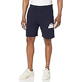 Lacoste Men's Unbrushed Organic Cotton Fleece Shorts