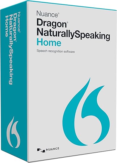 Dragon Naturally Speaking Home 13 0 Import Anglais Amazon Fr Logiciels
