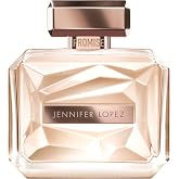 Jennifer Lopez Promise Perfume, Eau De Parfum Spray 3.4 Fl Oz (100 ml) Floral Woody Womens Perfume, Notes of Citrus, Amber, Dewy Honeysuckle
