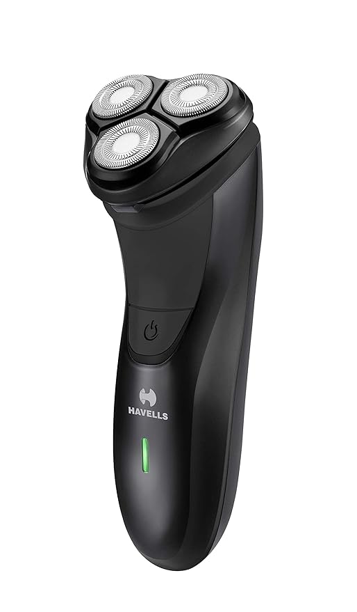 Havells RS7010 3 Head Rotary Shaver (Black) Amazon.in Health