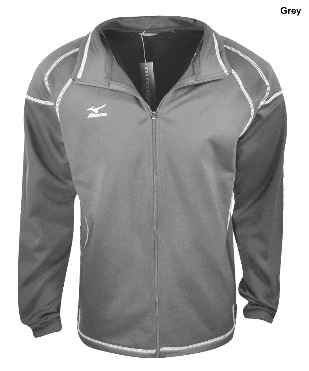 mizuno warm up jacket