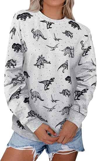 graphic sweatshirts women